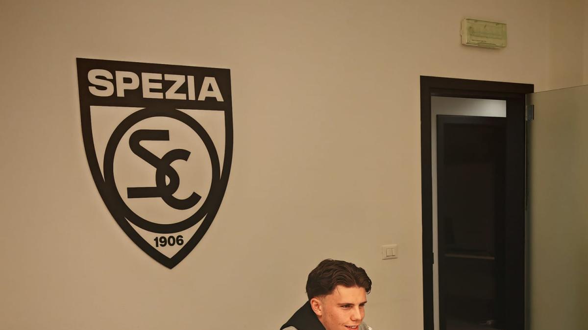 Spezia, Romano si candida alla titolarità contro la Sampdoria