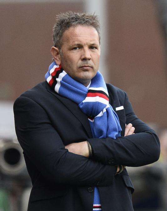 Mihajlovic: "Pensiamo partita per partita. Con un Eto'o così tutto è più facile"