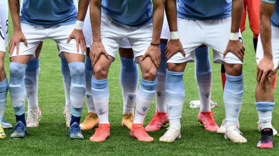 Lazio Primavera, Serra: "Partita tosta con la Sampdoria. Loro classifica bugiarda"