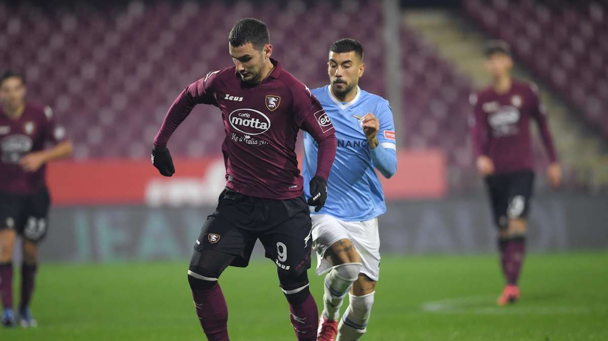 Ex Salernitana Capone: "Bonazzoli avrebbe potuto fare di più"