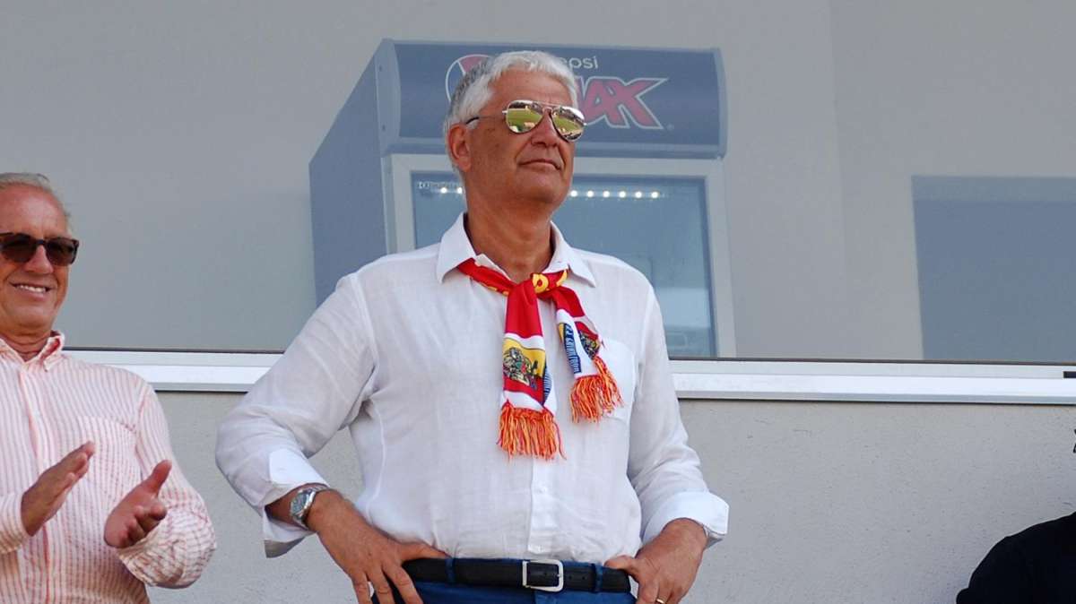 Presidente Catanzaro: "Non mi aspettavo questa graduatoria della Sampdoria ma..."