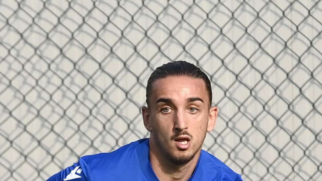 Vicenza, Stoppa proprietà Sampdoria: "Emozione sollevare questa coppa"