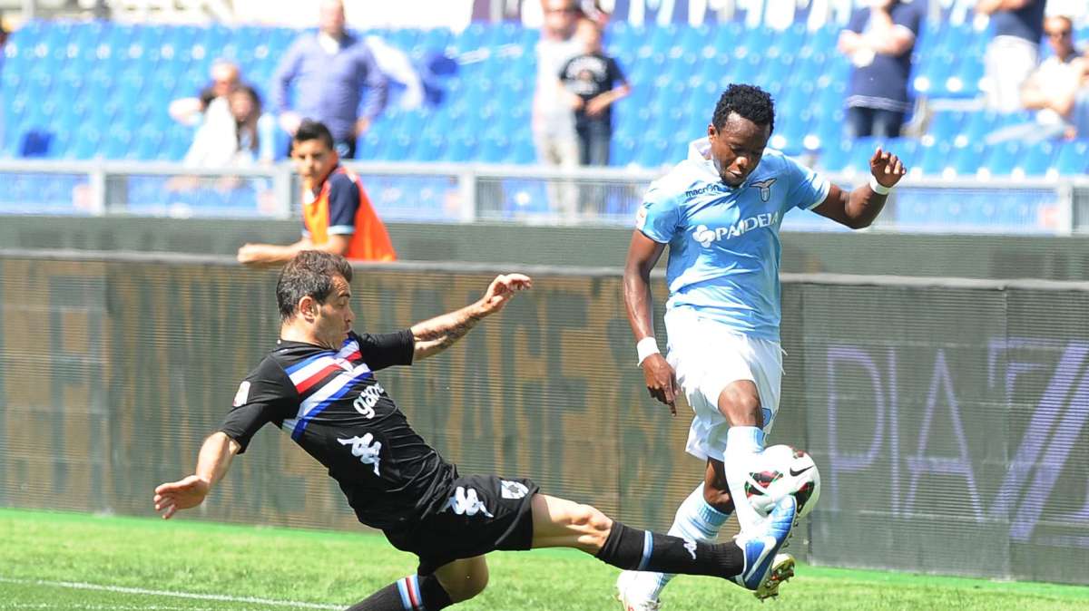 Lombardo: "Domenica si affrontano due squadre che in questo momento stanno zoppicando, la Sampdoria più della Lazio"