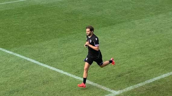 Da Napoli: sarà il caso di dare più minuti a Bereszynski in prestito dalla Sampdoria