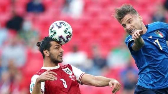 Dall'Austria: pressing Austria Vienna per Dragovic accostato anche alla Sampdoria