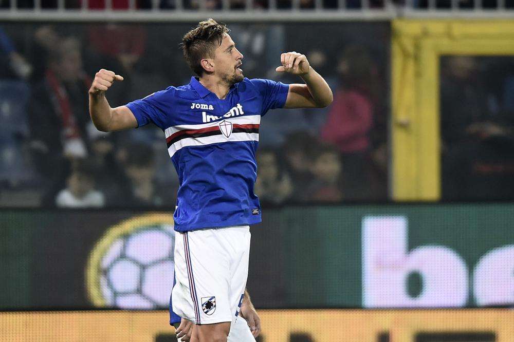 IL SAMPDORIANO: l'orgoglio da numero 10. L'autografo Gaston Ramirez