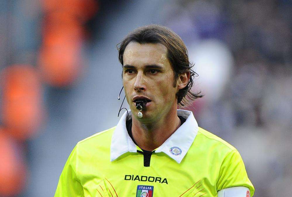 Samp-Udinese affidata a Gervasoni di Mantova