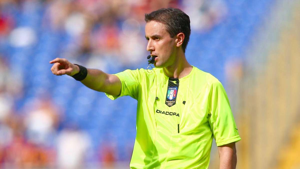 Parma-Samp: al "Tardini" fischierà Peruzzo di Schio