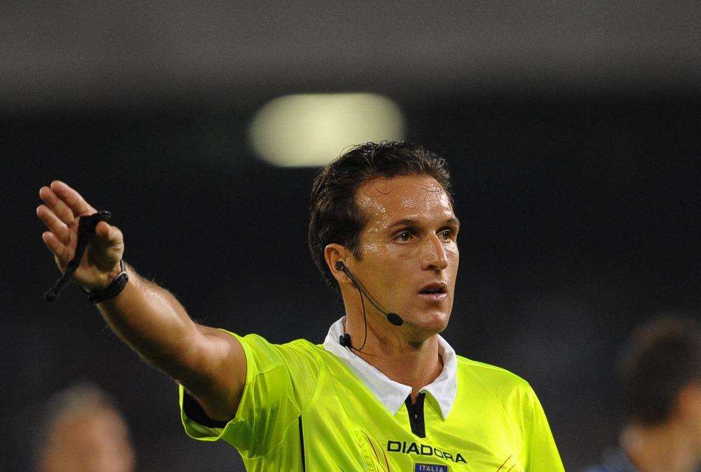 E' Banti l'arbitro di Sampdoria-Juventus