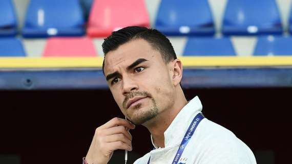 Audero sulla casacca dei portieri: "Bellissima maglia, non è vero?"