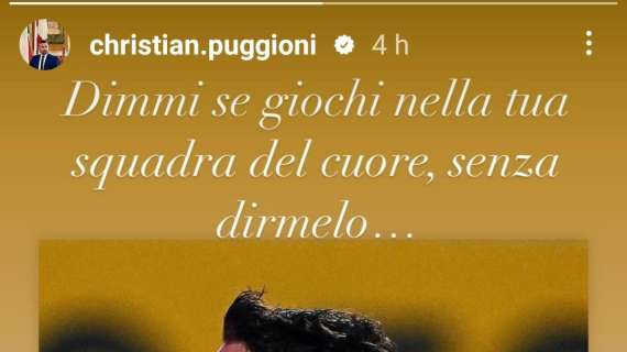 Sampdoria, Puggioni a Giordano: "Dimmi se giochi nella tua squadra..."