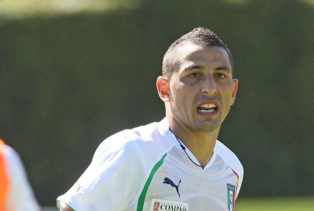 Italia-Irlanda: Palombo gioca il secondo tempo