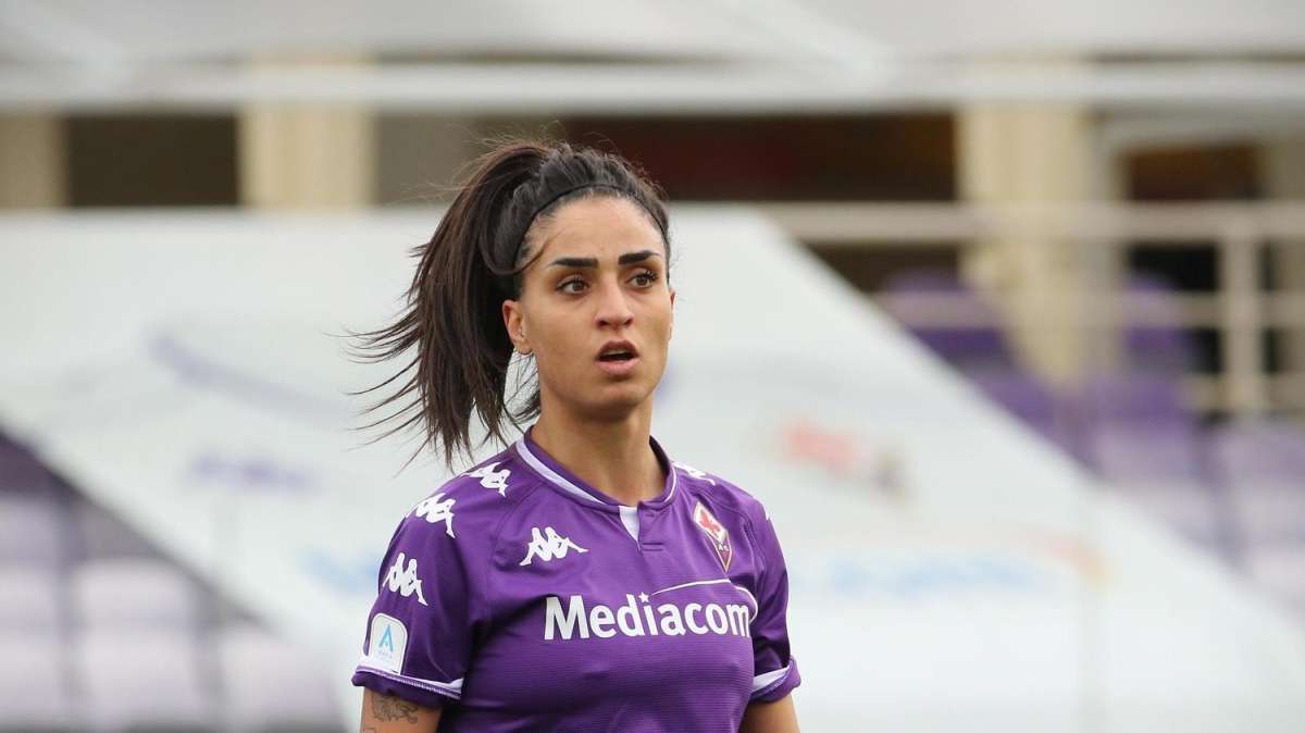 Sampdoria Women: rumors su interesse per Martina Piemonte