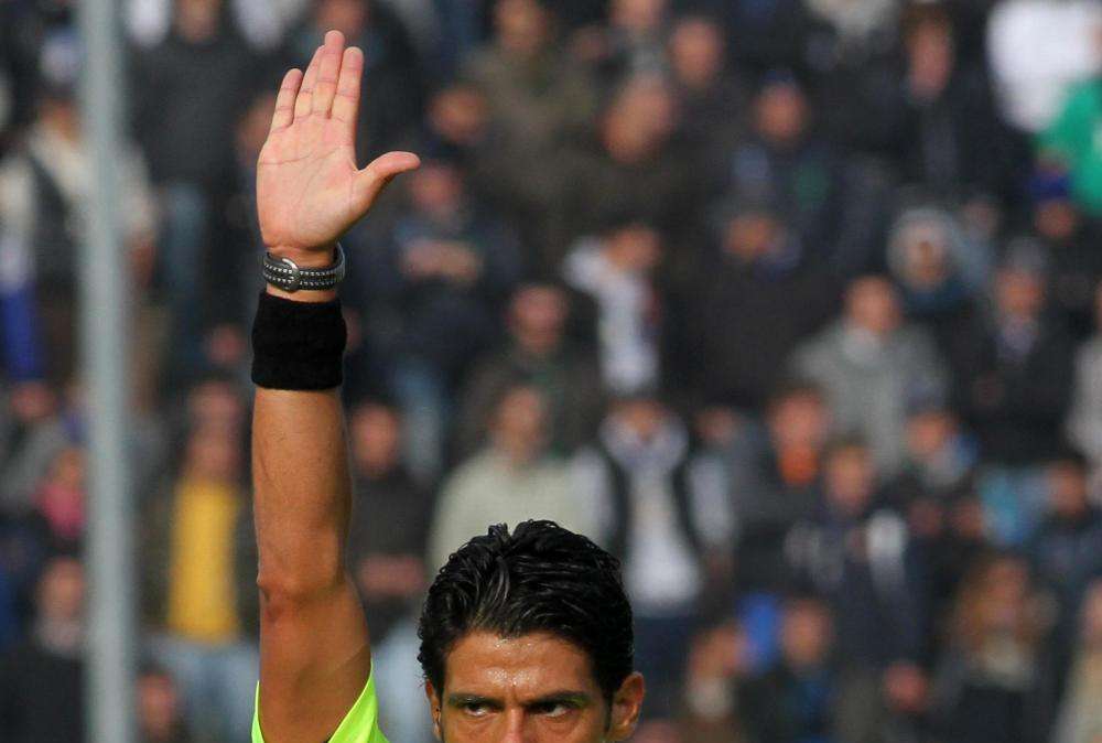 TIM Cup: sarà Nasca l'arbitro di Sampdoria-Verona