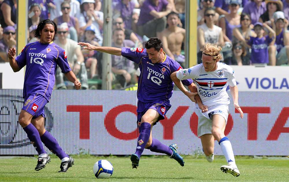 DIRETTA SIENA - SAMP: Tissone e Padalino si trovano a meraviglia