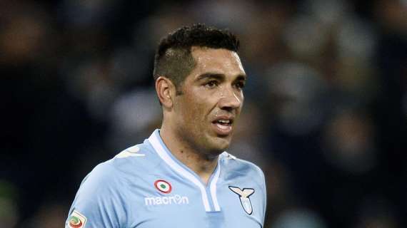 Dias: "Il mio primo obiettivo è rimanere alla Lazio"