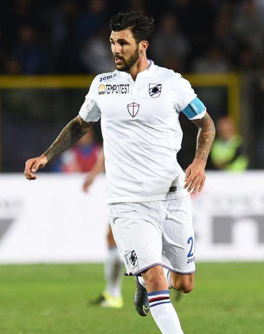 Soriano: "La Nazionale? Il mio gol è per la Sampdoria che non merita la classifica che ha"