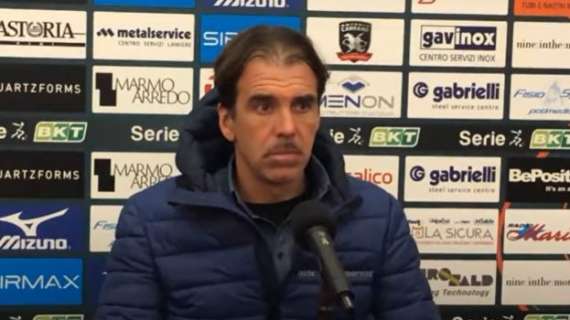 Cittadella, Gorini: “Non mi spiego la difficoltà della Sampdoria in casa”