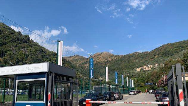 Sampdoria, Kasami di nuovo in gruppo. Terapie per Depaoli