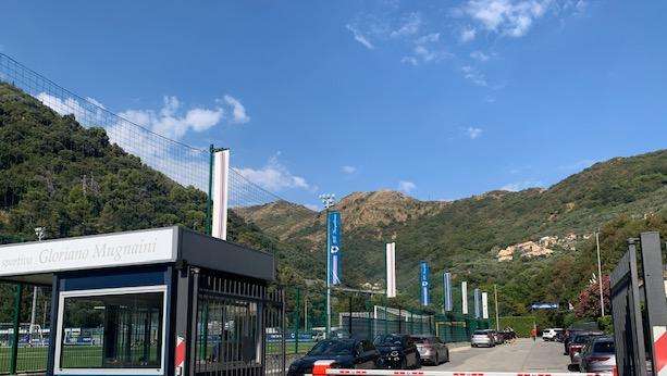 Sampdoria, mattutino a base di tattica a Bogliasco. Barreca in ripresa