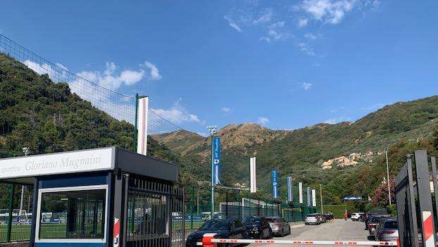 Sampdoria, ripresa degli allenamenti il 4 gennaio in vista del Venezia