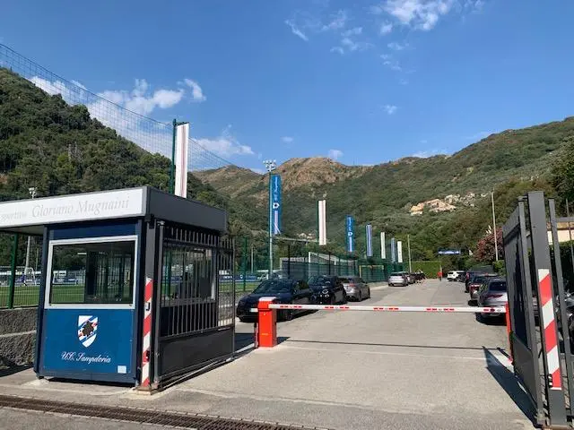 Sampdoria, rompete le righe dopo i test a Bogliasco. Appuntamento al raduno di luglio