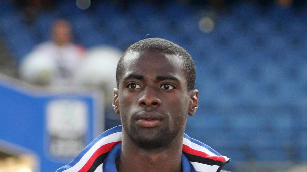 Obiang su Facebook: "Salutiamo Bardonecchia per tornare a Genova. Grazie a tutti"