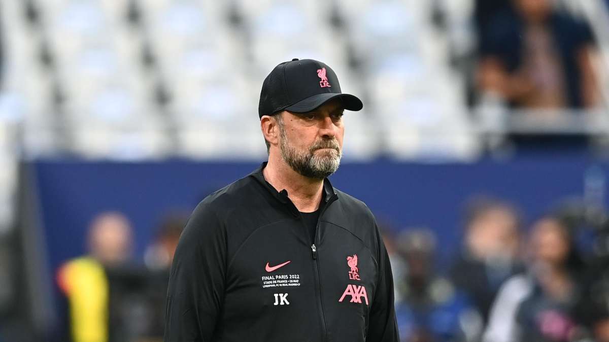 Liverpool, le dichiarazioni di Klopp per l'ex Sampdoria Eriksson