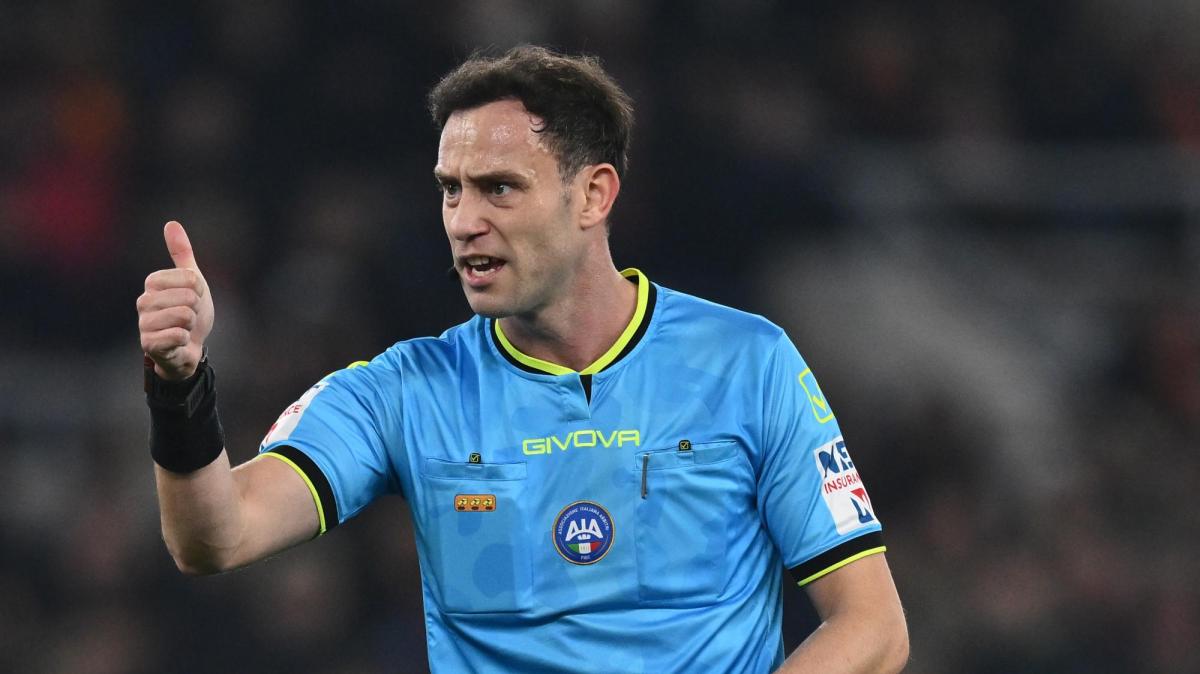 Sampdoria - Venezia sarà arbitrata da Feliciani. Di Paolo al VAR