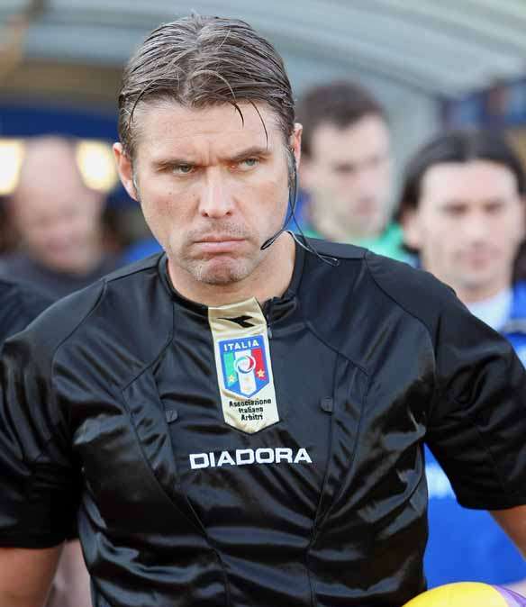 La finale di Coppa Italia sarà arbitrata da Rosetti