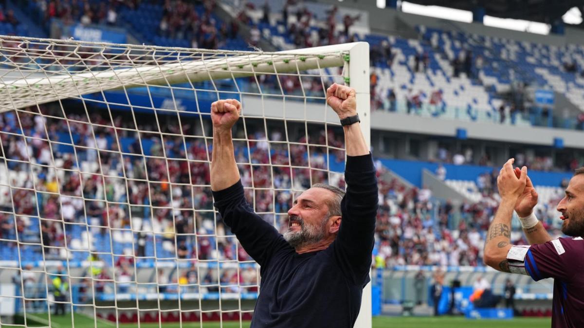 Sampdoria - Reggiana, i convocati di Dionigi per la sfida del Ferraris