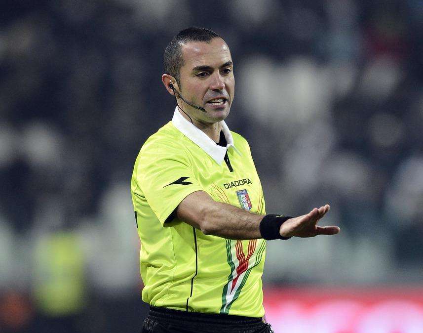 Sarà Guida l'arbitro di Samp-Bologna