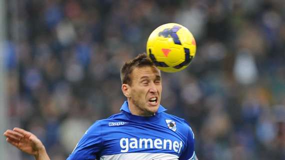 Gastaldello: "A tutto il gruppo interessa che Ferrero faccia il bene della Sampdoria"