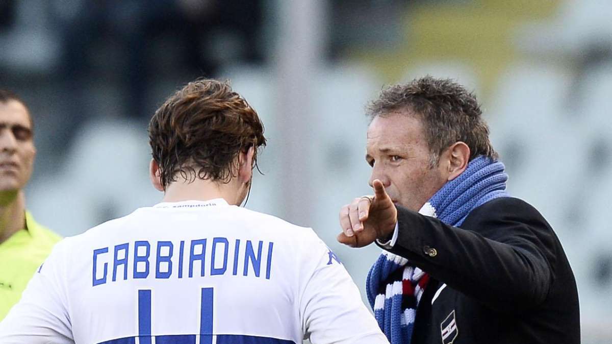 Dal nostro sondaggio: "Gabbiadini si sostituisce con Soriano Eder e Sansone, magari arretrando Krsticic"