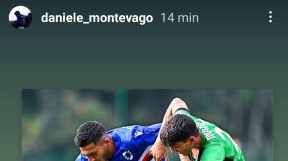 Sampdoria Primavera, il messaggio di Montevago: "Tutti insieme" 