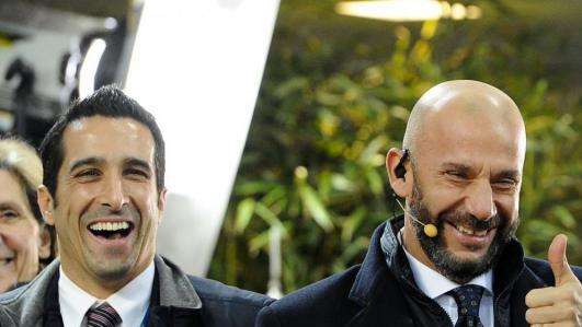 Vialli: "Magari rivedremo a buon livello la Sampdoria, vent'anni dopo quello Scudetto"