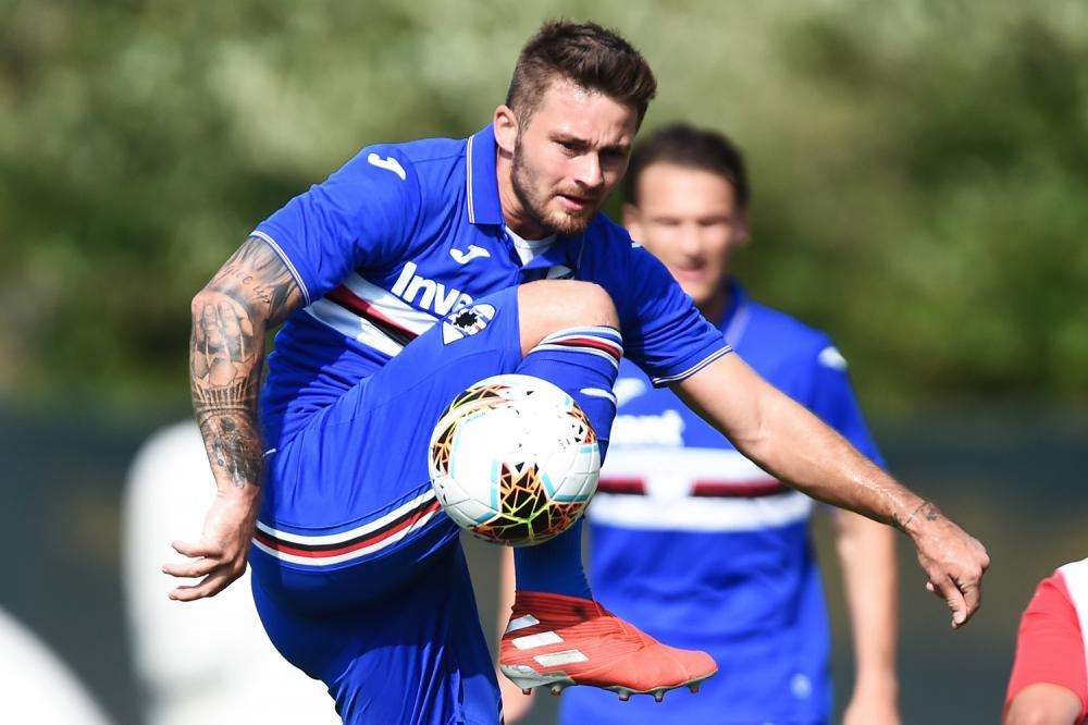 Seduta regolare per Linetty. Domani seduta mattutina
