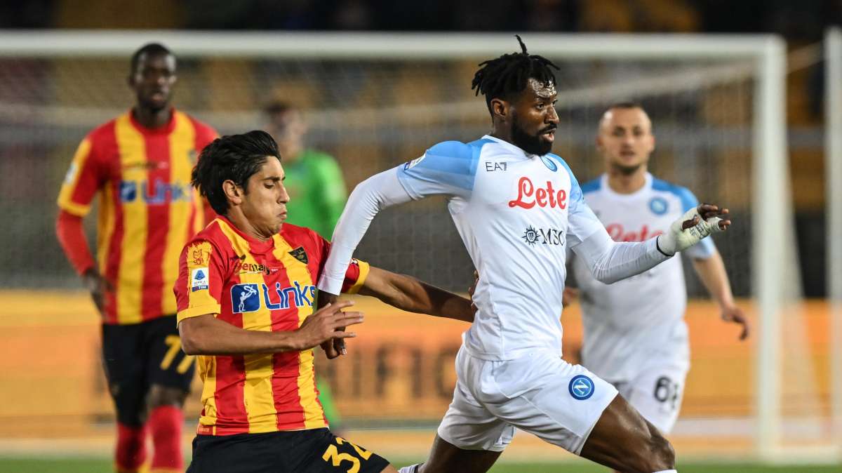 Verso Lecce - Sampdoria, Maleh: "Stiamo lottando per l'obiettivo comunale"