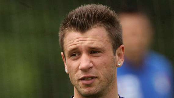 Prandelli su Cassano: "Avrà un ruolo da protagonista"