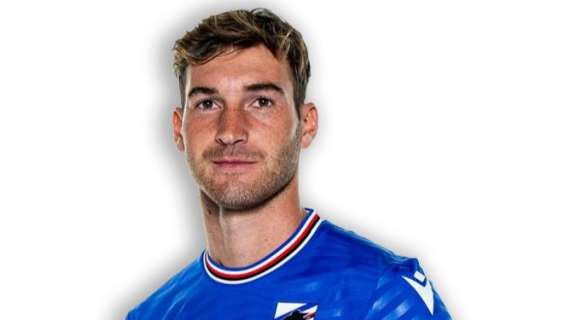 Sampdoria - Como, altra sostituzione: entra Benedetti