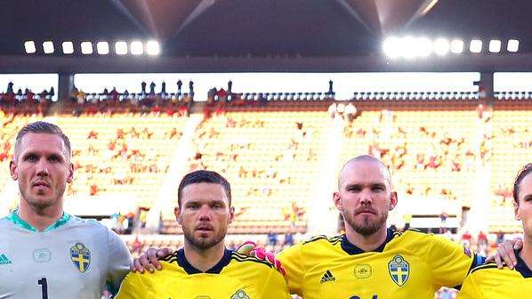 Svezia, Wettergren: "Ekdal ha qualità uniche come centrocampista equilibratore"