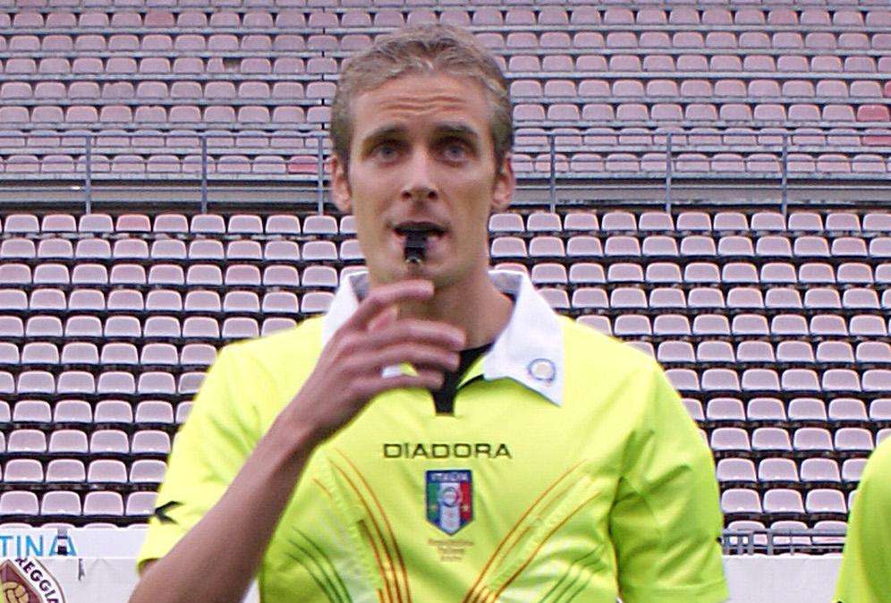 Samp – Napoli, arbitra Chiffi
