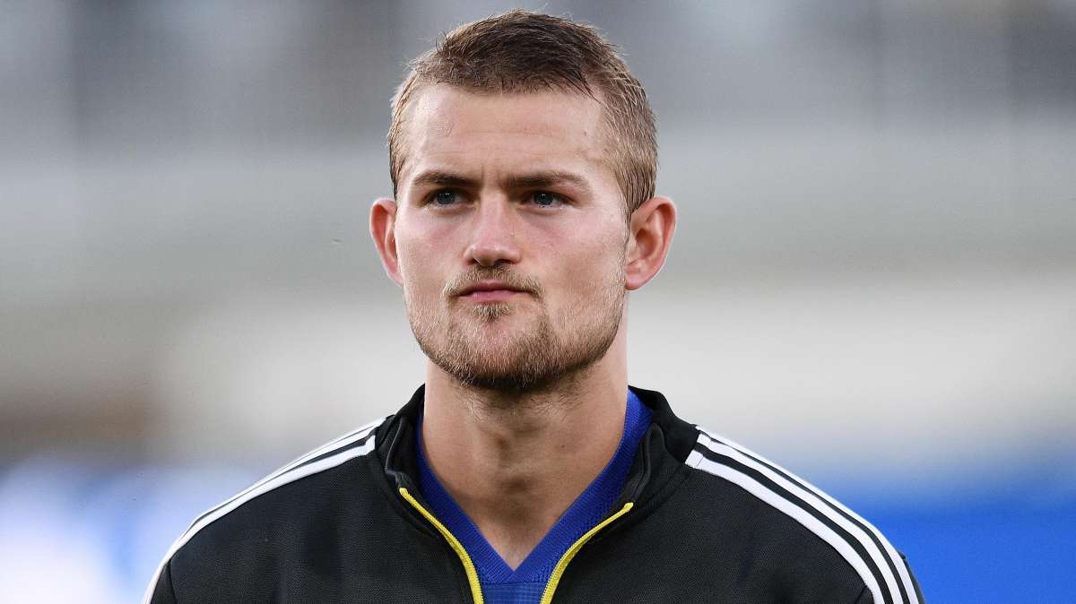 Juventus fa visita alla Sampdoria, De Ligt: "Importano soltanto i tre punti"
