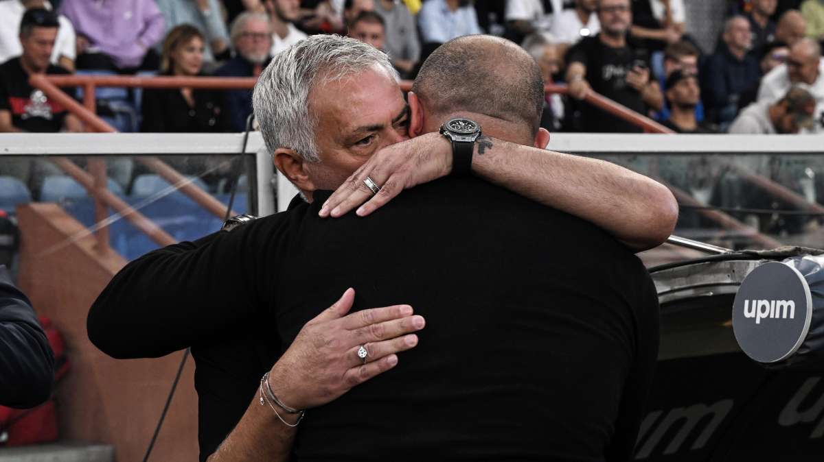 Dalla Serbia: masterclass difensiva della Roma alla Sampdoria