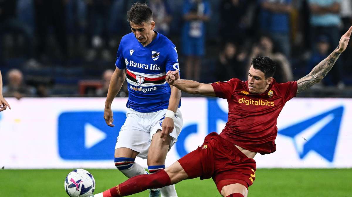 Dalla Grecia: Sampdoria, la scelta Djuricic per il Panathinaikos