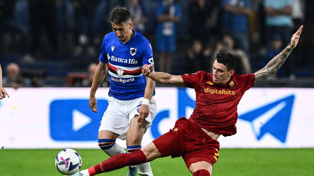 Sampdoria, Djuricic non molla: "Continuare a lottare"