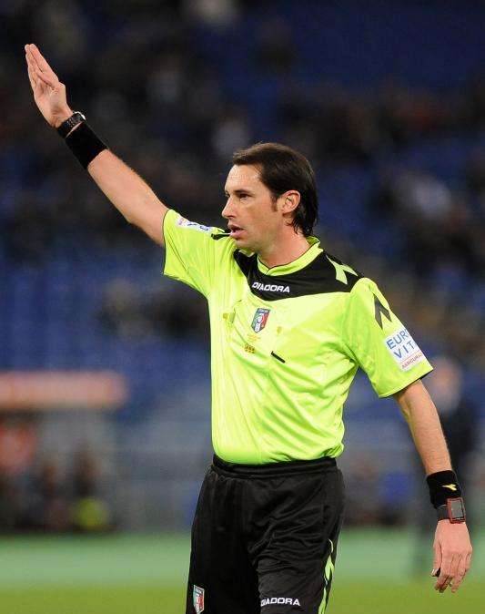 Fiorentina-Sampdoria, arbitra Gervasoni