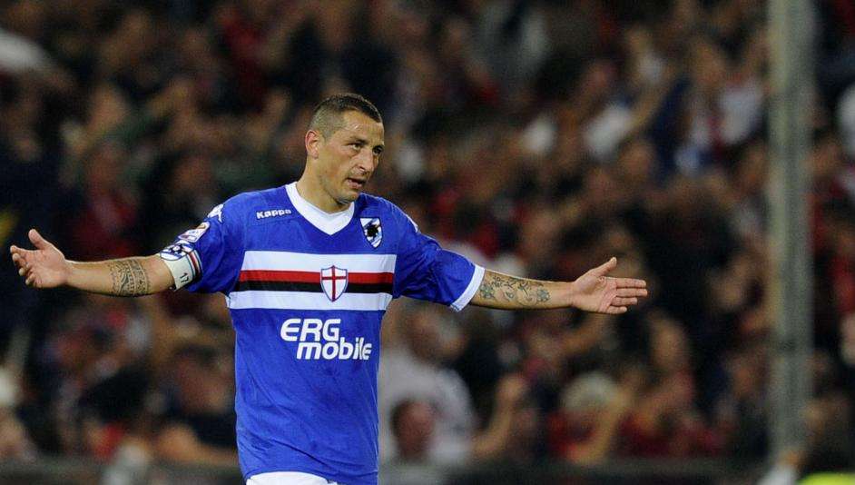 "Cataclismo del Sampdoria", le lacrime di Palombo arrivano anche in Spagna