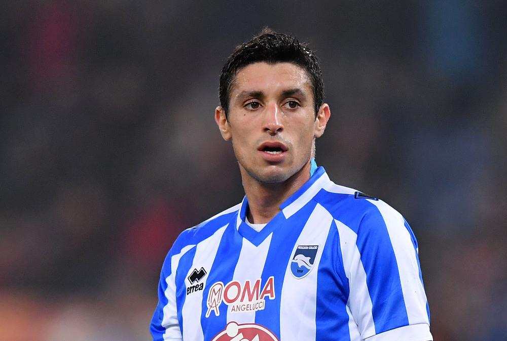 Pescara, Brugman: "Con la Sampdoria sfida importante. Vogliamo il sostegno di tutti"