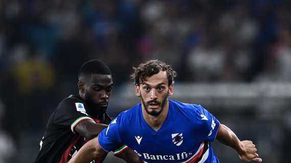 Pagellone Sampdoria: Gabbiadini sfiora il goal, Rincon caparbio, Bereszynski in affanno